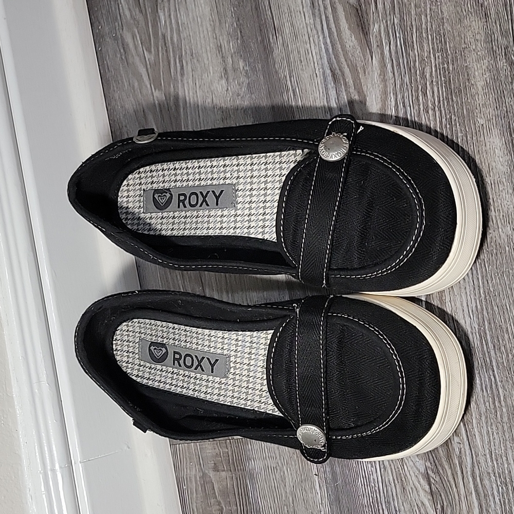 Roxy Wedge sneakers
